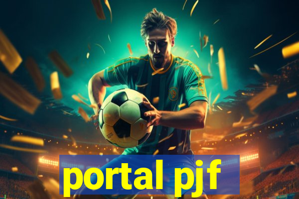 portal pjf - prefeitura de juiz de fora